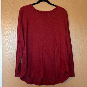 Like New Maurices 24/7 size 2 Shirt
